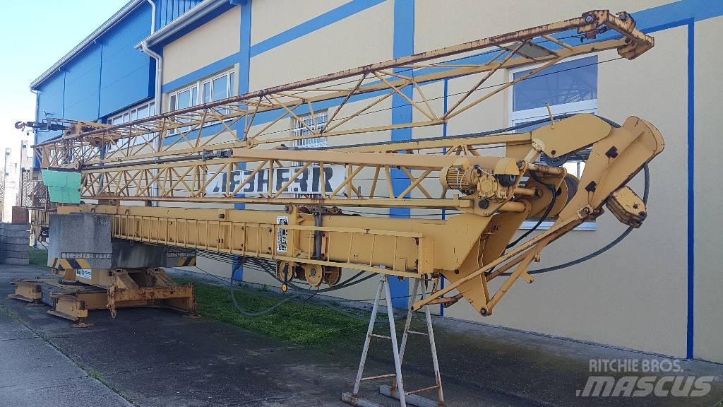 Liebherr K 32 Stavební jeřáby