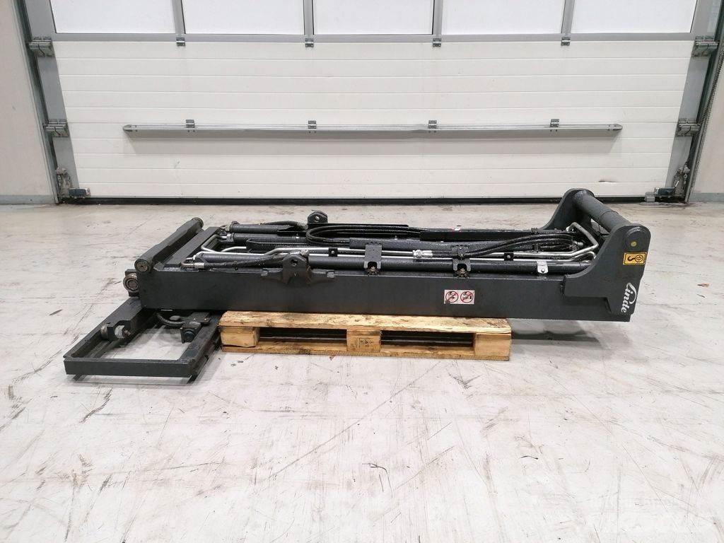 Linde M115 Stavebnictví - ostatní