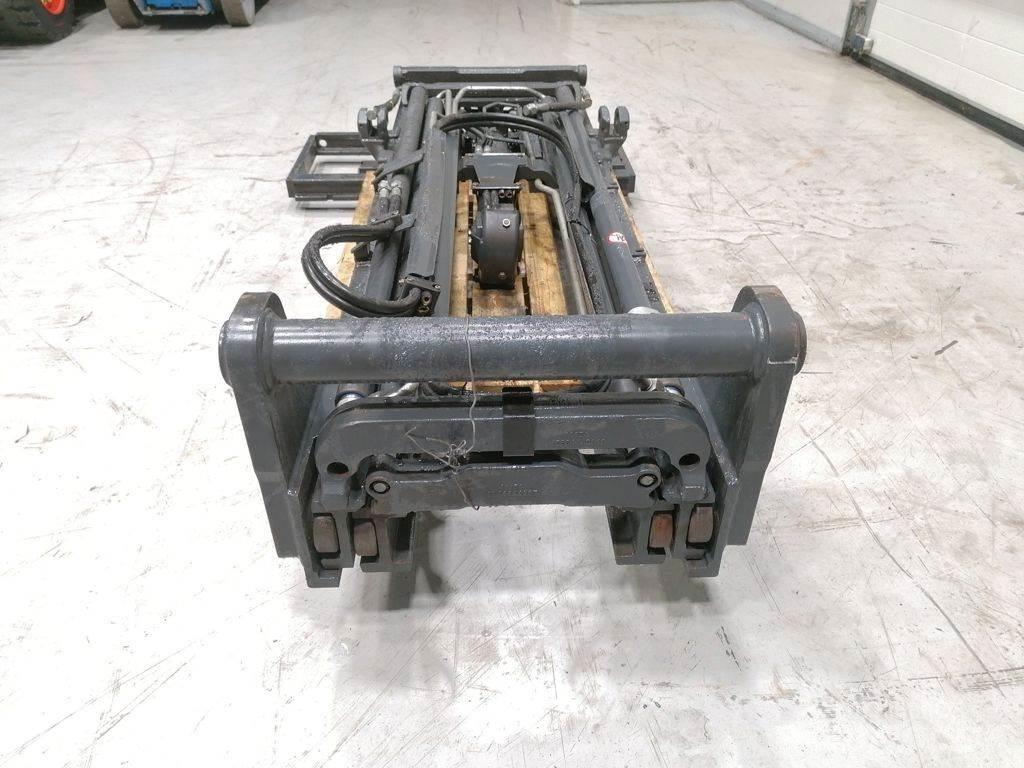 Linde M115 Stavebnictví - ostatní