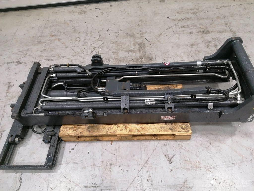 Linde M115 Stavebnictví - ostatní