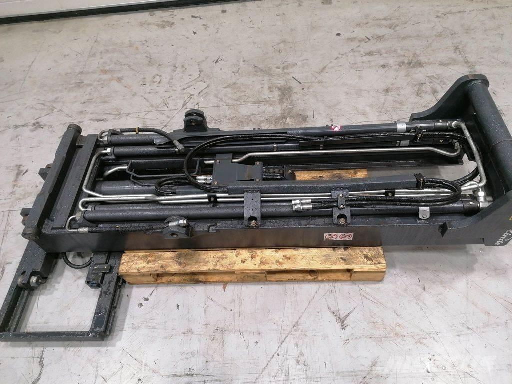 Linde M115 Stavebnictví - ostatní
