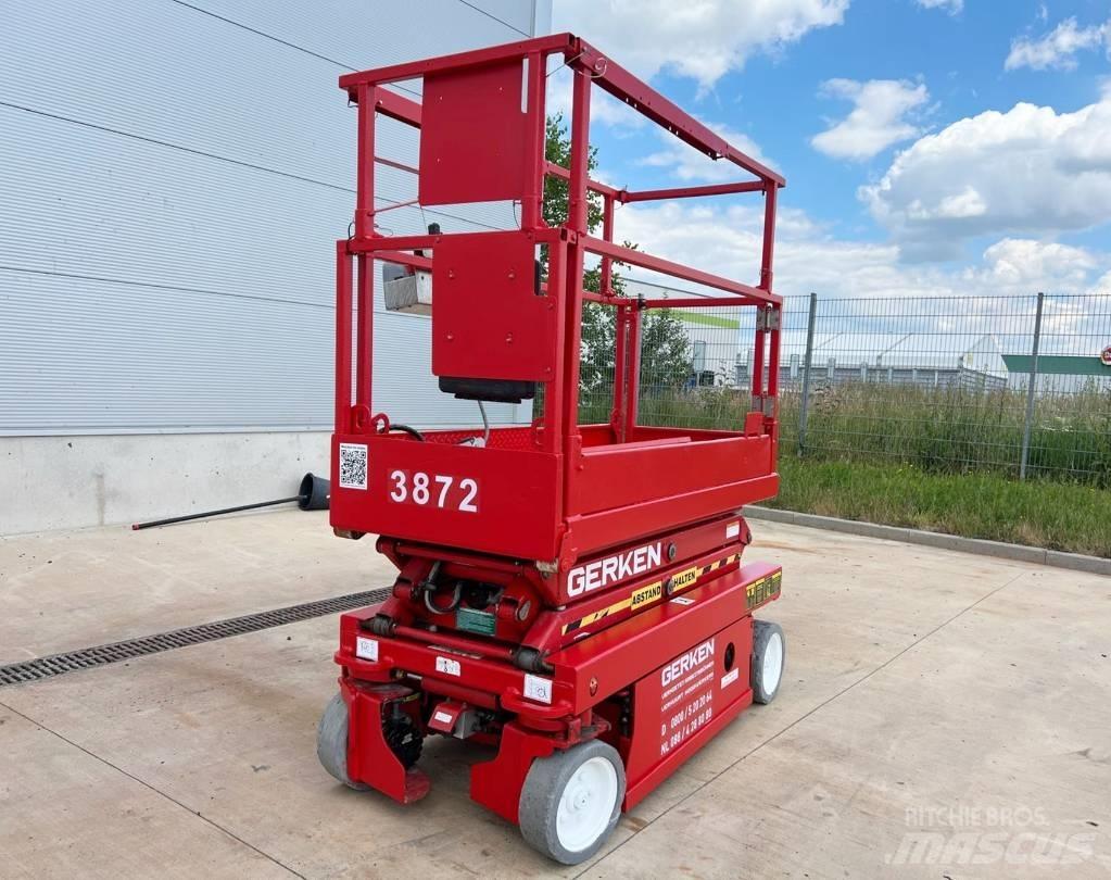 SkyJack SJ III 3215 Nůžková zvedací plošina