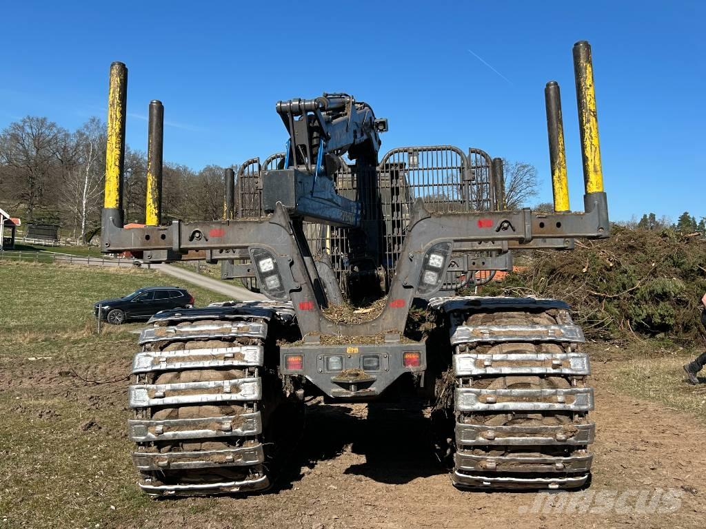 Rottne F13D Vyvážecí traktory