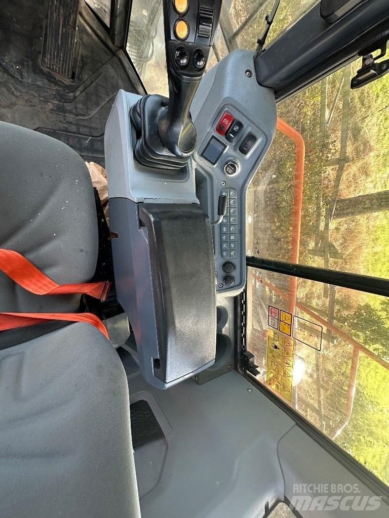 Doosan DL480-7 Kolové nakladače