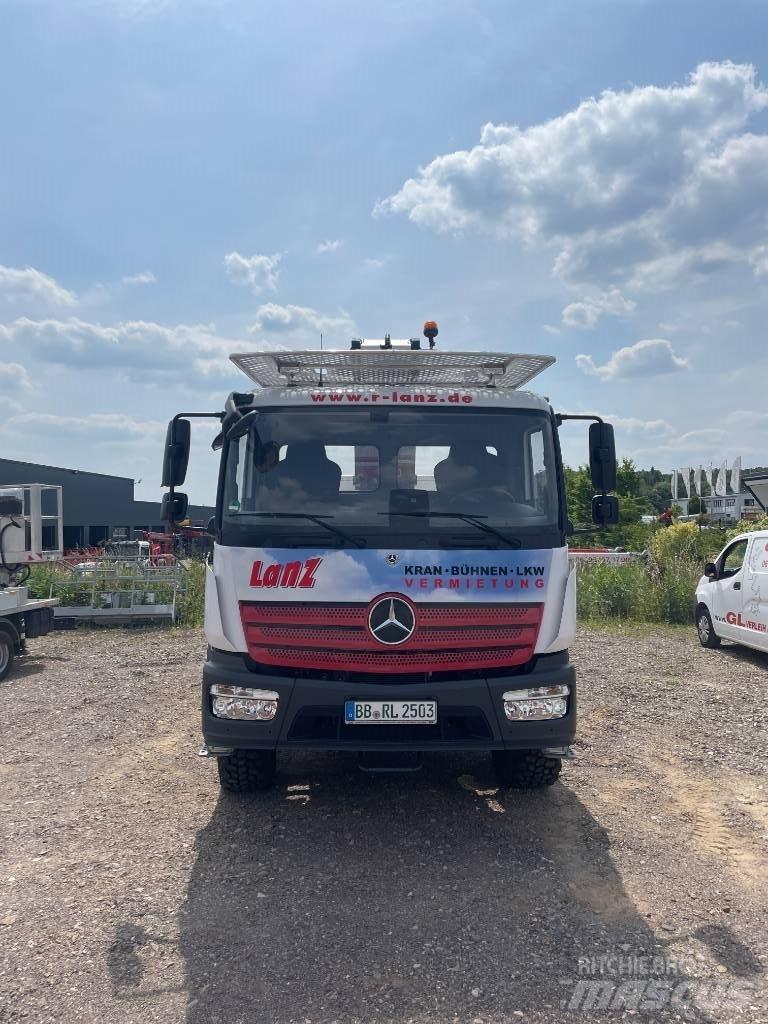 Multitel MJE 250 Autoplošiny