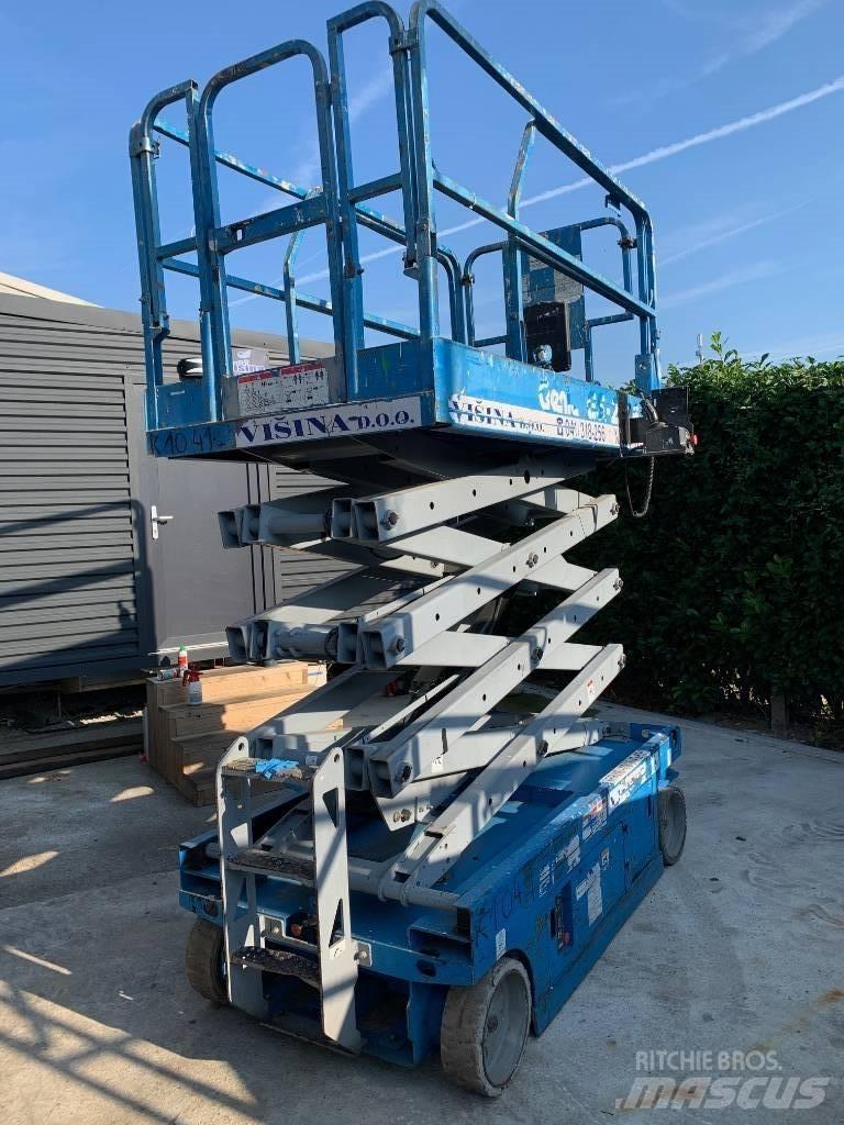 Genie GS 2646 Nůžková zvedací plošina