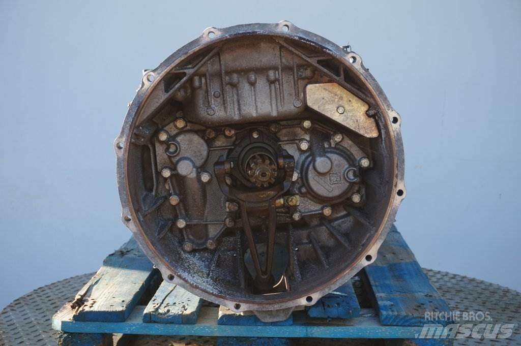 ZF 12AS2331DD+INT3 Převodovky