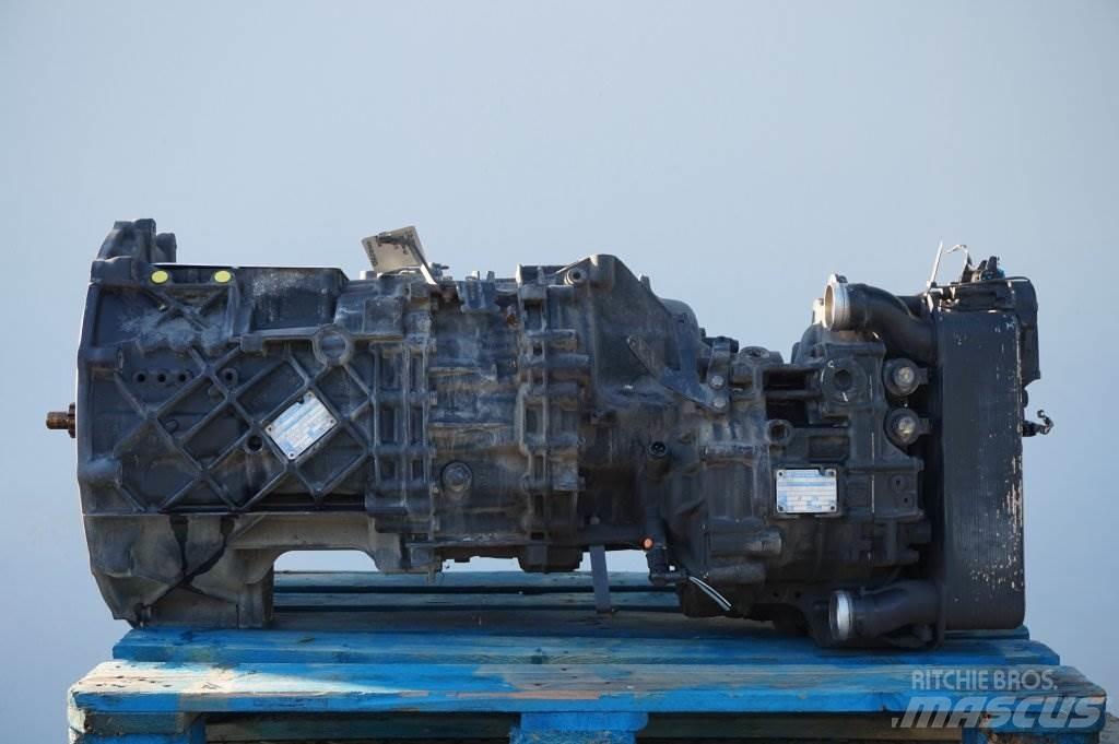 ZF 12AS2331DD+INT3 Převodovky
