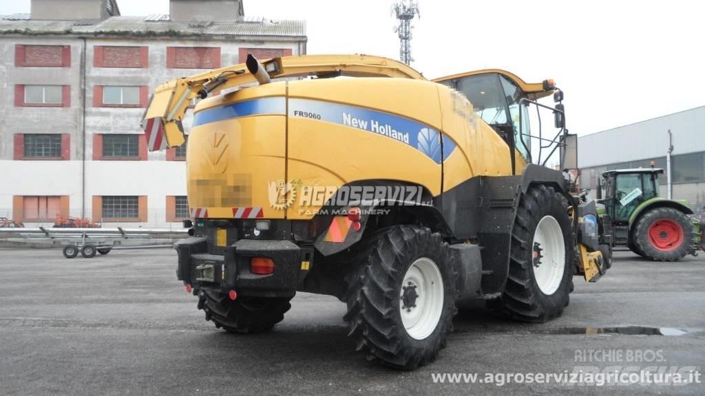 New Holland FR 9060 Samojízdné sekačky