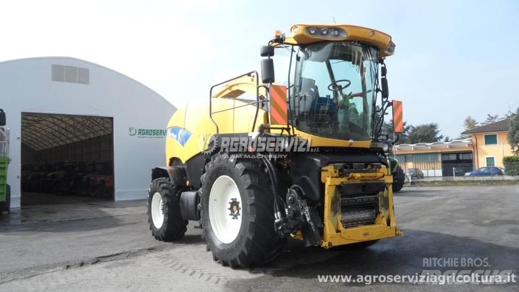 New Holland FR 9060 Samojízdné sekačky