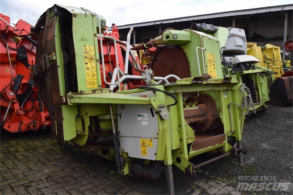 CLAAS RU 450 Stroje na sklizeň pícnin-příslušenství