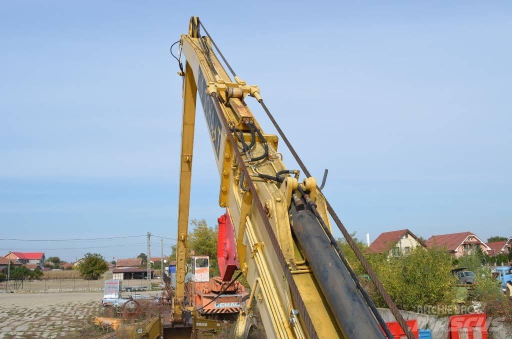 RB Priestman VC20 Lanová rýpadla