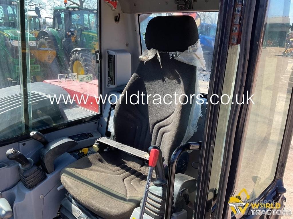 Kubota KX 080-4 Midi rýpadla 7t - 12t