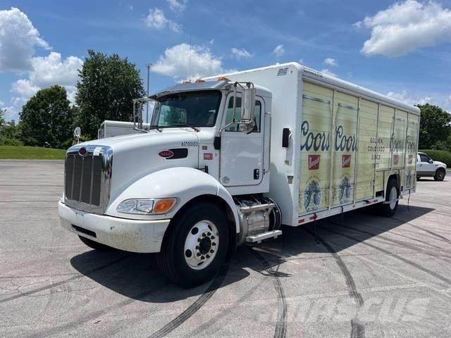 Peterbilt 337 Vozy pro přepravu nápojů
