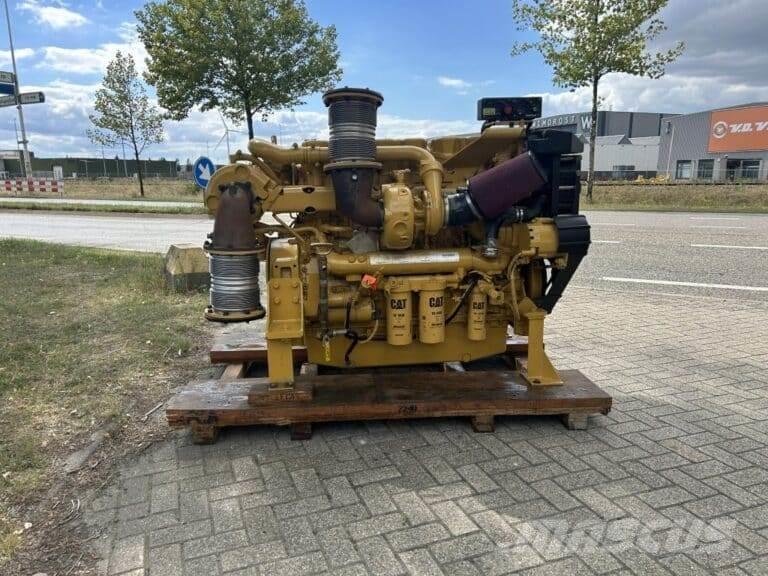 CAT C18 Lodní motorové jednotky
