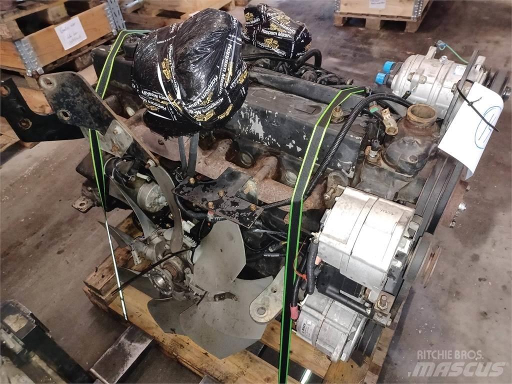 Komatsu 860.4 Motory