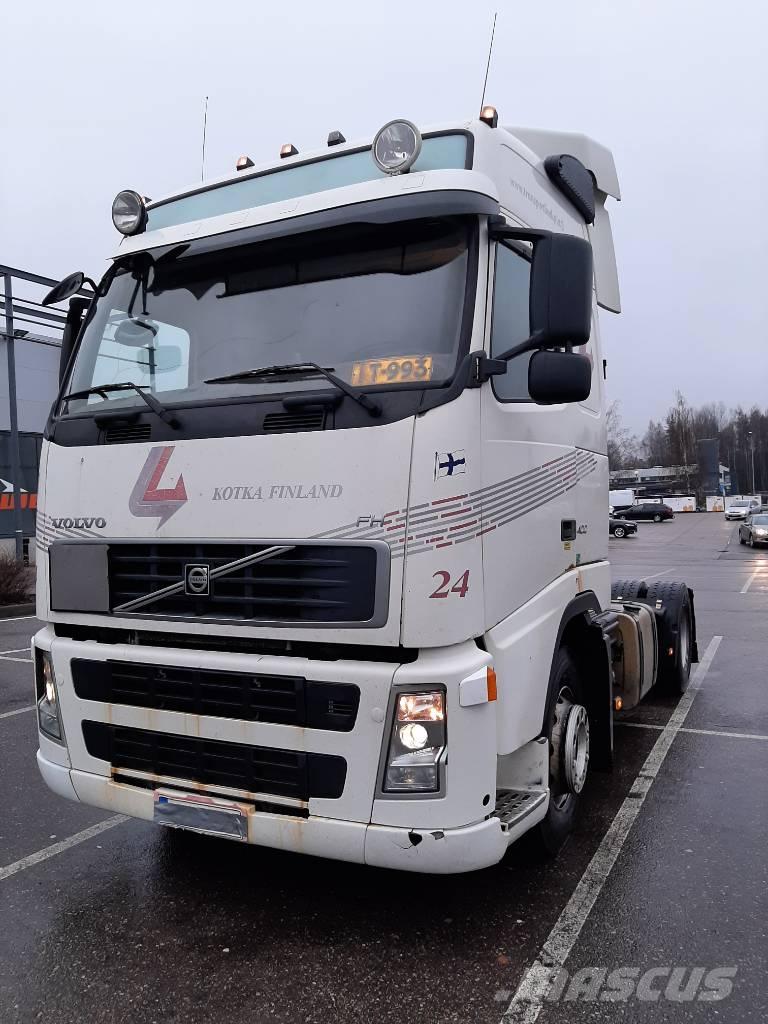 Volvo FH 13 Tahače