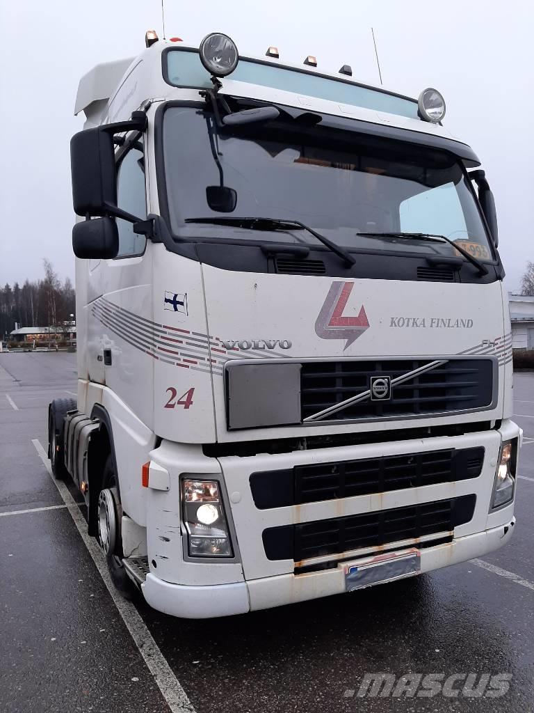 Volvo FH 13 Tahače