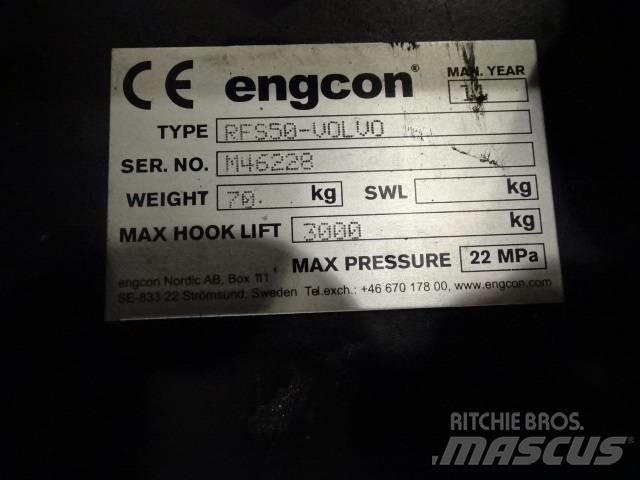 Encon s50 Rychlospojky