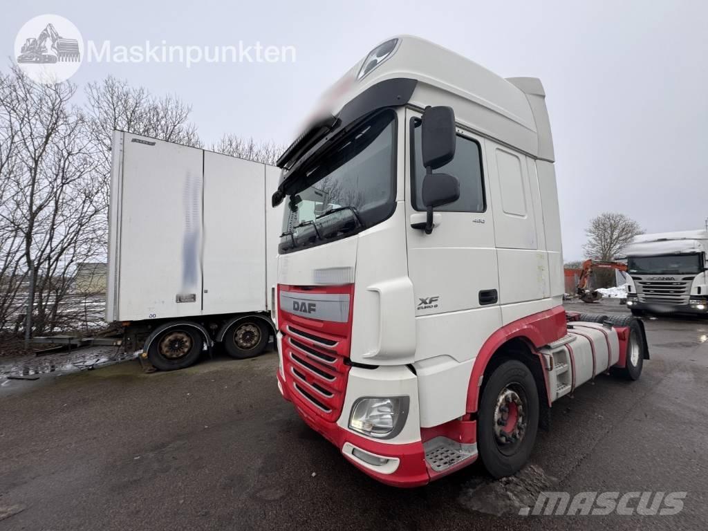 DAF FT XF 460 Z Tahače