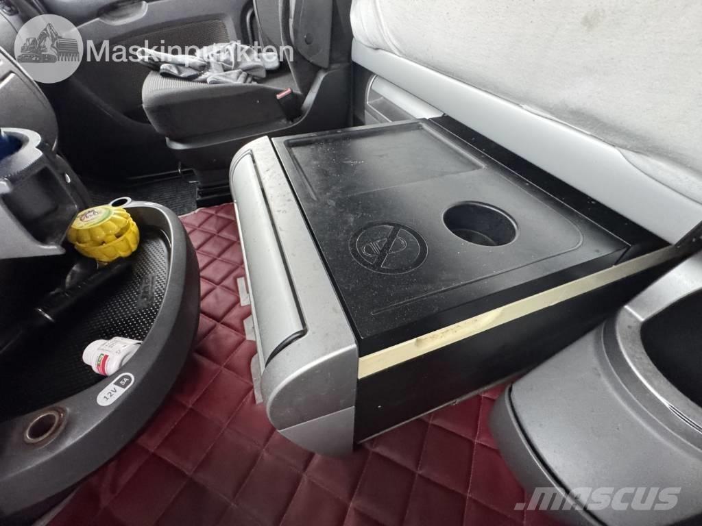 DAF FT XF 460 Z Tahače