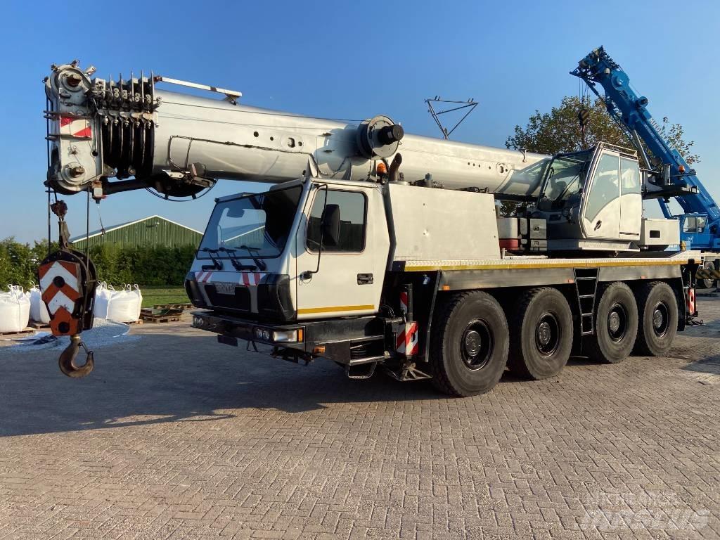 Grove GMK 4080-1 Univerzální terénní jeřáby