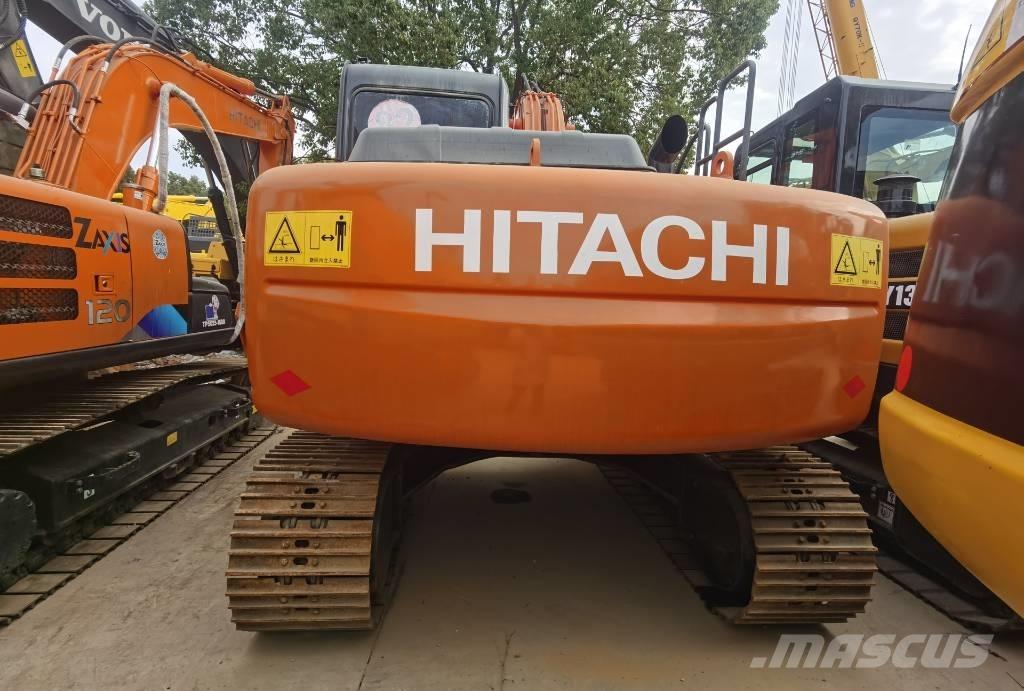 Hitachi ZX 120 Pásová rýpadla