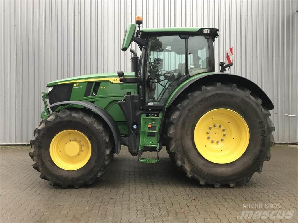 John Deere 6R 175 Traktory