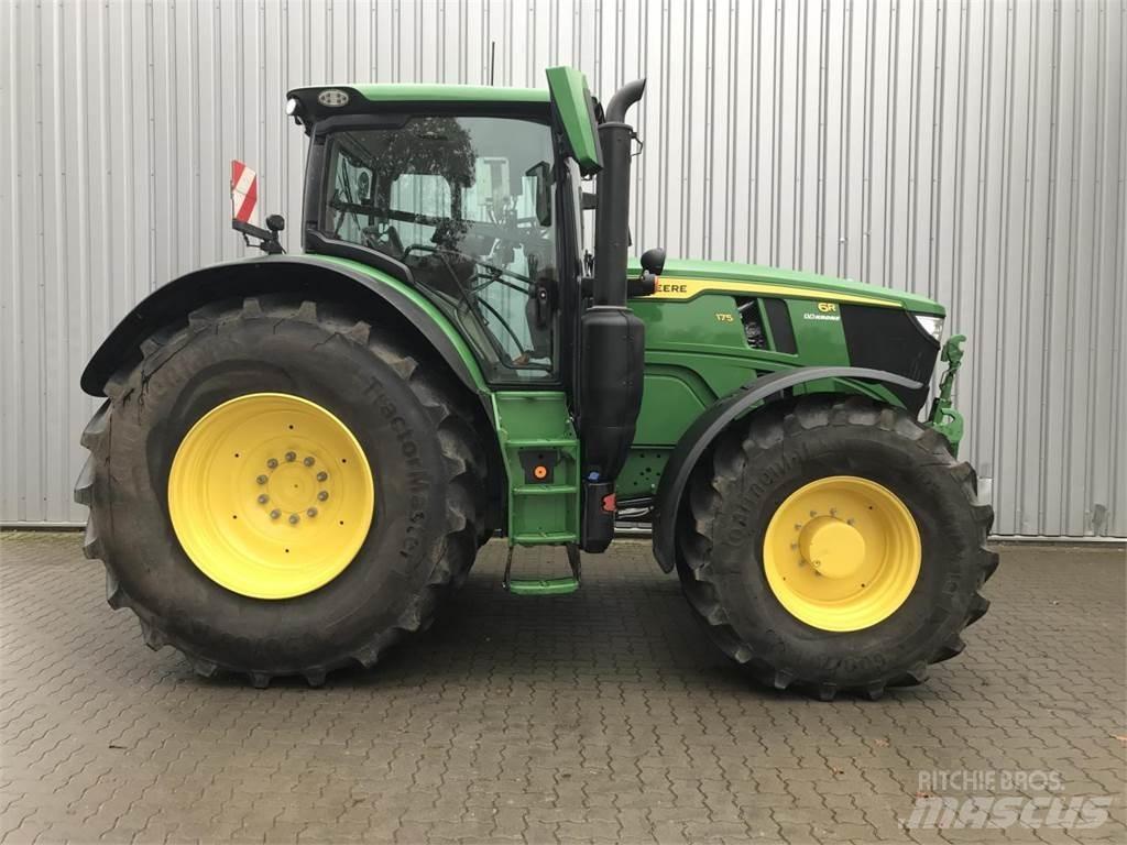 John Deere 6R 175 Traktory