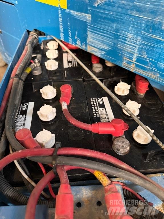 Genie GS 3246 Nůžková zvedací plošina