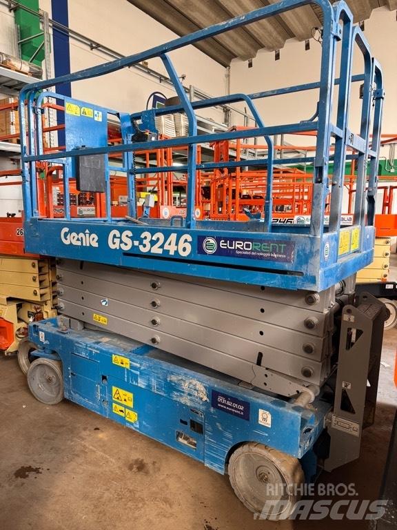 Genie GS 3246 Nůžková zvedací plošina