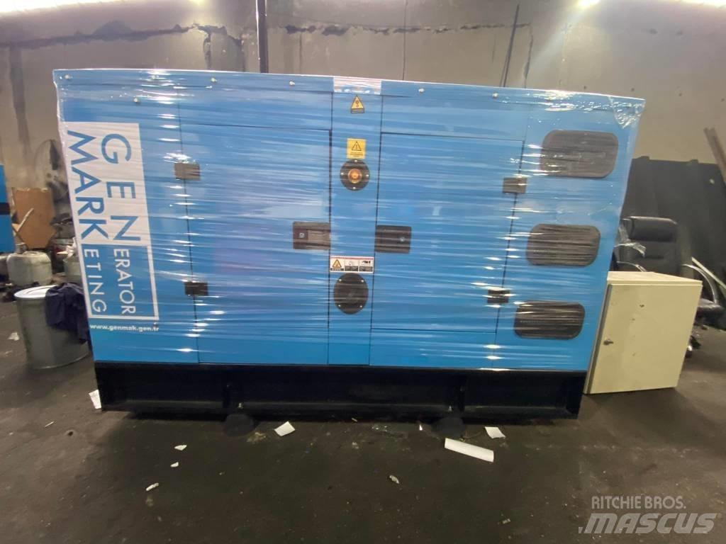 Genmac YND86 60 кВт Naftové generátory
