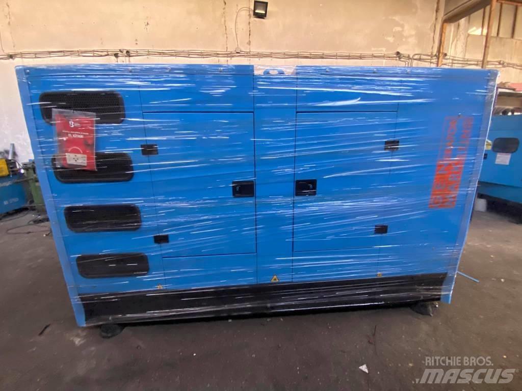 Genmac YND86 60 кВт Naftové generátory