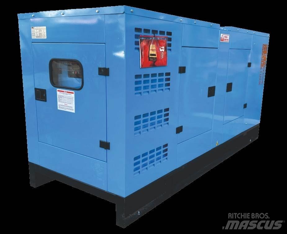 Genmac YND86 60 кВт Naftové generátory