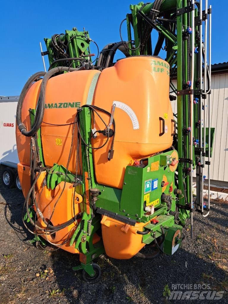 Amazone UF 1501 Nesené postřikovače