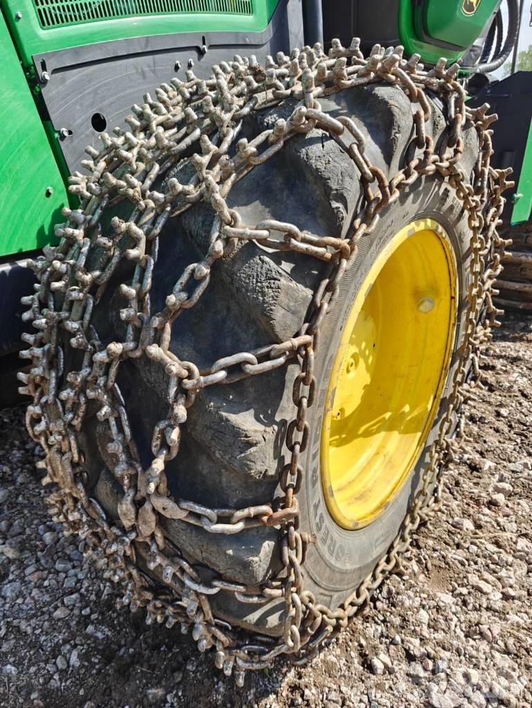 John Deere 1270 G Harvestory