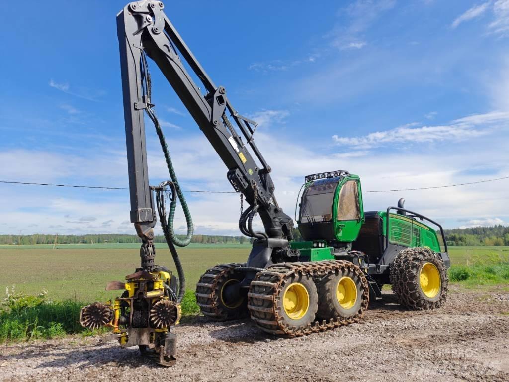John Deere 1270 G Harvestory