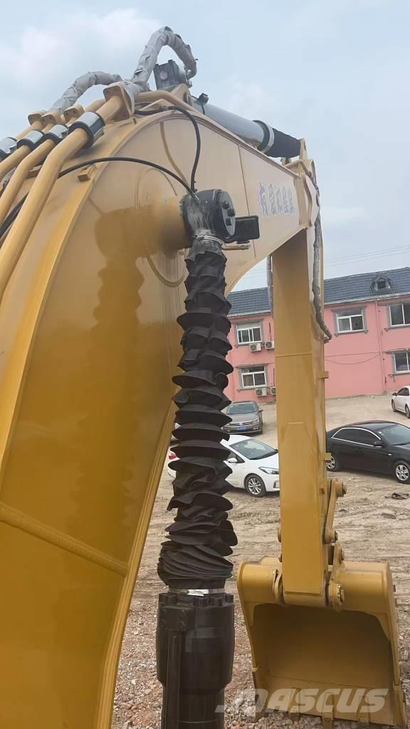 CAT 336 Pásová rýpadla