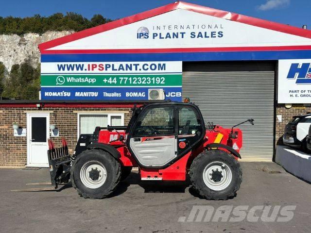 Manitou MT 933 Easy Teleskopické manipulátory