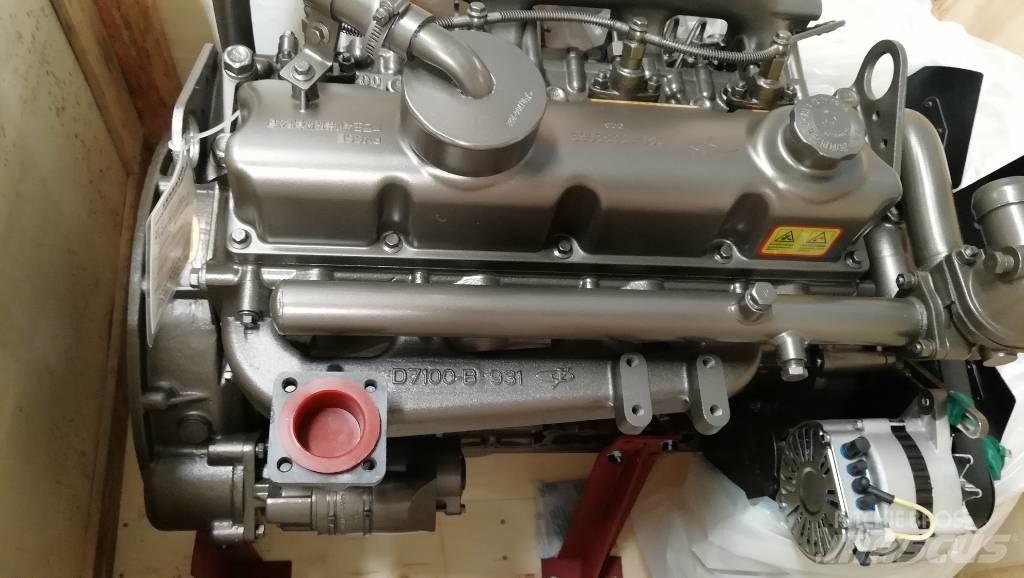 Yuchai YC4D80-T10 Motory