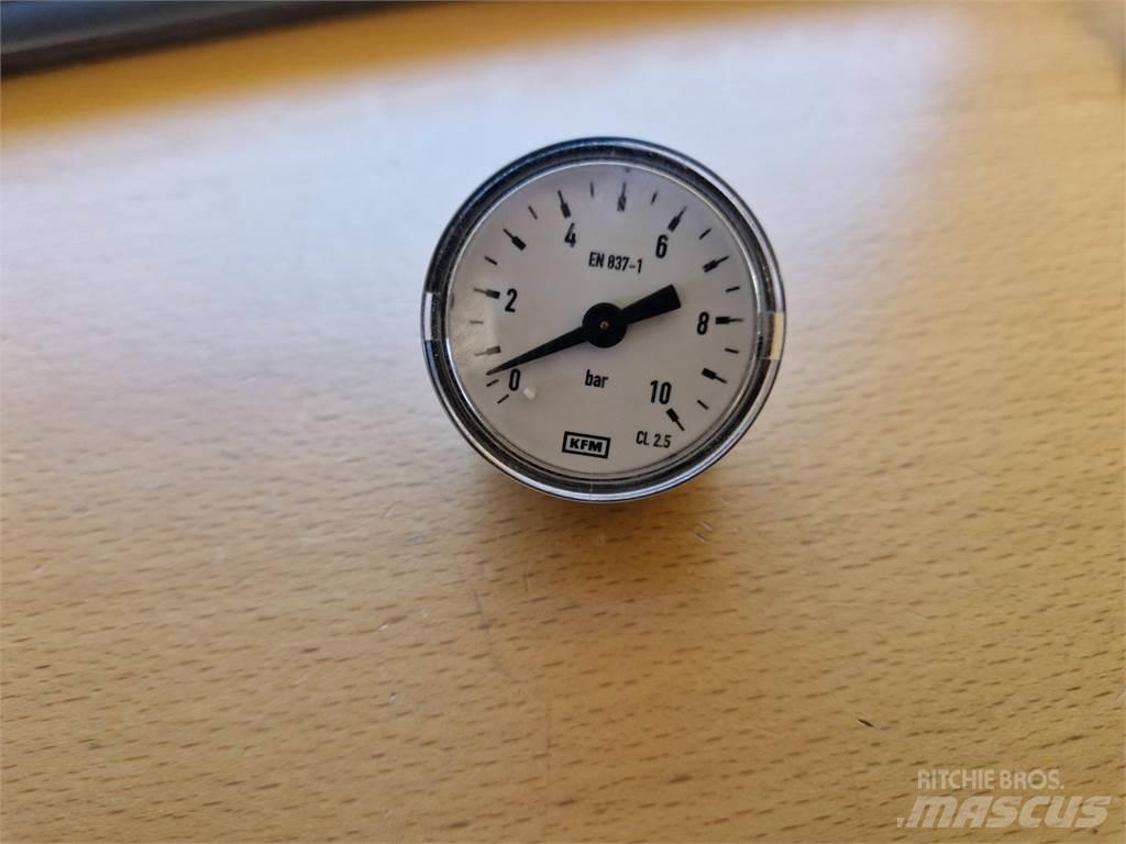Ponsse 0043143 Podvozky a zavěšení kol
