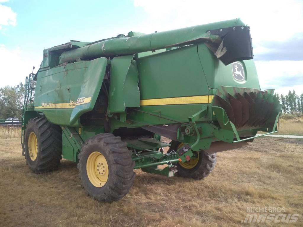 John Deere 9540 WTS Příslušenství a náhradní díly ke kombajnům