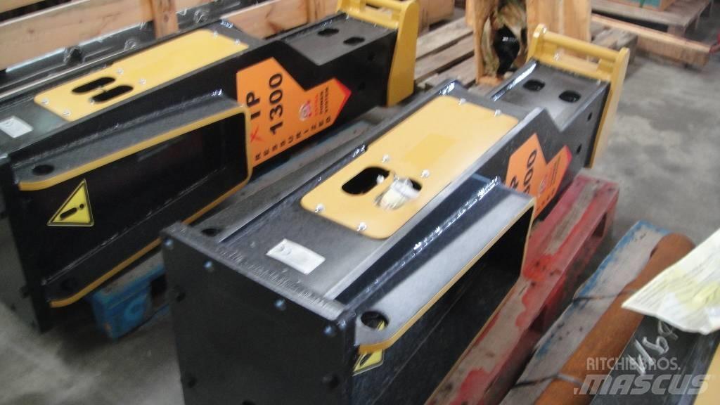 IMI XTP 1300 Bourací kladiva / Sbíječky
