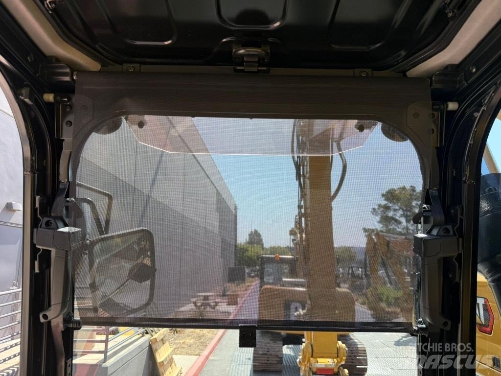 CAT 320 Pásová rýpadla