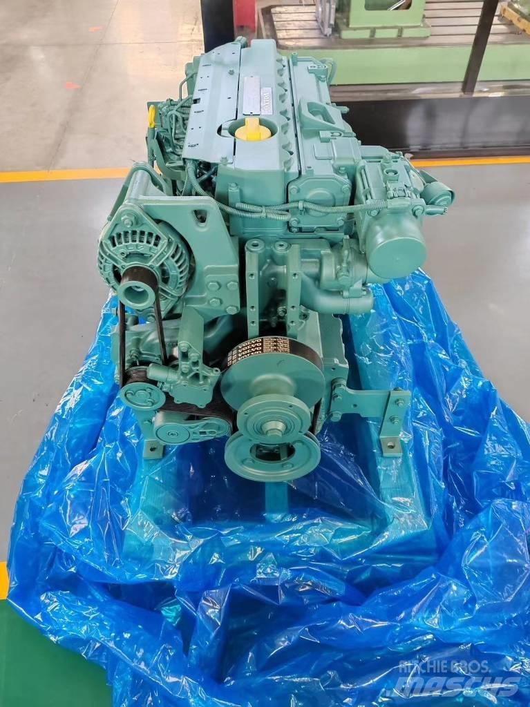 Volvo EC220  engine Motory