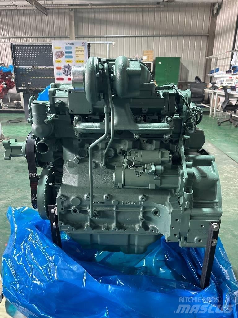 Volvo EC220  engine Motory
