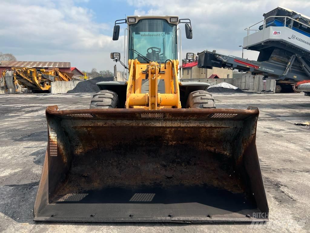 Liebherr L 514 Kolové nakladače