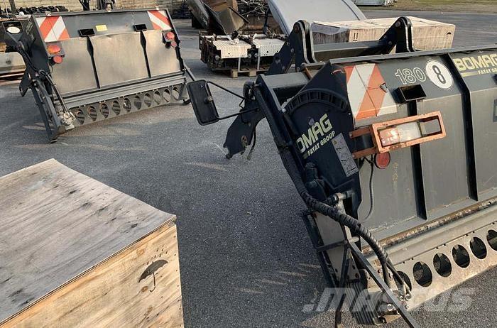 Bomag BS 180 Sypače písku a soli