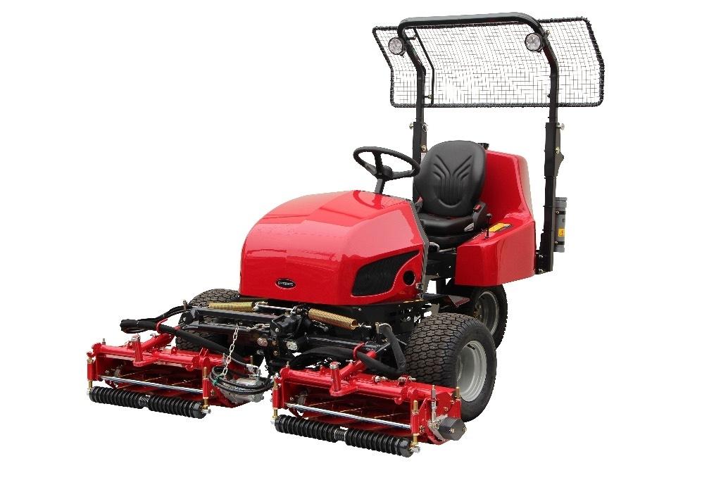 Baroness LM331 Samojízdné sekačky