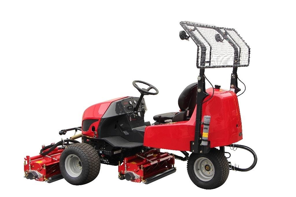 Baroness LM331 Samojízdné sekačky